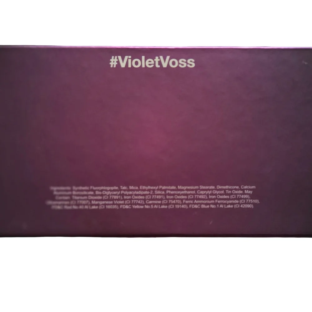 Violet Voss Disco Drip Eye‎ Shadow Palette